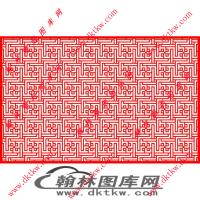镂空花格图（LKHK-065)