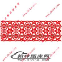 镂空花格图（LKHK-075)