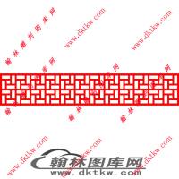 镂空花格图（LKHK-076)