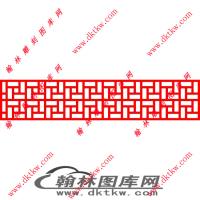 镂空花格图（LKHK-084)