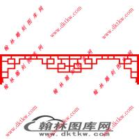 镂空花格图（LKHK-108)