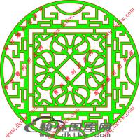 镂空花格图（LKHK-109)