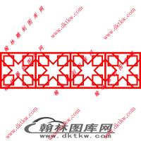 镂空花格图（LKHK-111)