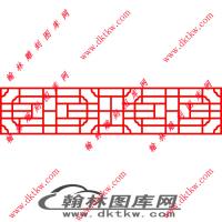 镂空花格图（LKHK-125)