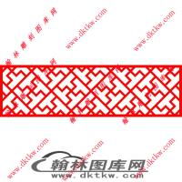 镂空花格图（LKHK-128)