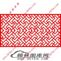 镂空花格图（LKHK-129)