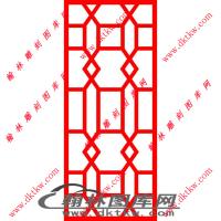 镂空花格图（LKHK-143)
