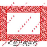 镂空花格图（LKHK-148)