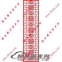 镂空花格图（LKHK-159)