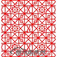 镂空花格图（LKHK-165)