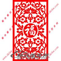 镂空花格图（LKHK-166)