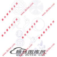 镂空花格图（LKHK-168)