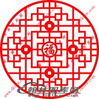 镂空花格图（LKHK-174)