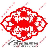 镂空花格图（LKHK-178)
