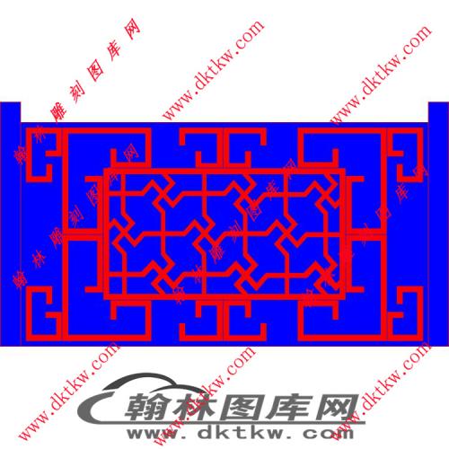 镂空花格图（LKHK-186)