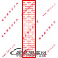 镂空花格图（LKHK-187)