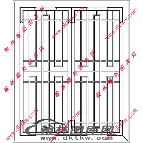 镂空花格图（LKHK-229)