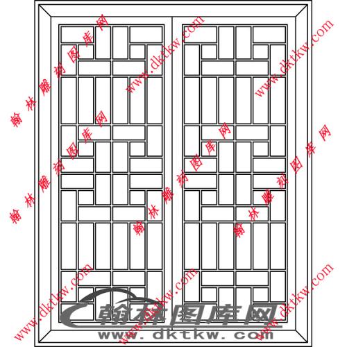 镂空花格图（LKHK-230)