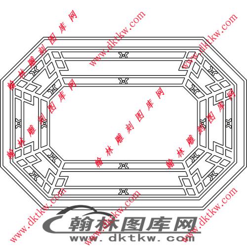 镂空花格图（LKHK-231)