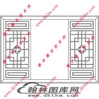 镂空花格图（LKHK-241)