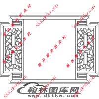 镂空花格图（LKHK-243)