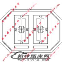 镂空花格图（LKHK-245)