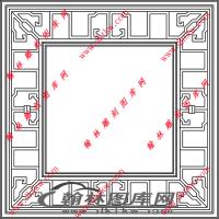 镂空花格图（LKHK-249)