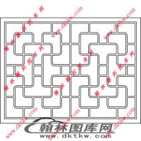 镂空花格图（LKHK-252)