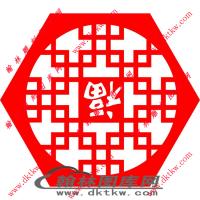 镂空花格图（LKHK-253)
