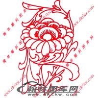 镂空花格图（LKHK-266)