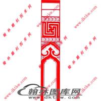 镂空花格图（LKHK-280)
