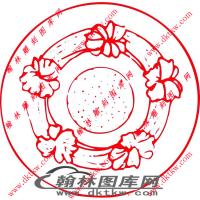 镂空花格图（LKHK-290)