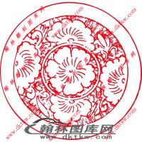 镂空花格图（LKHK-291)