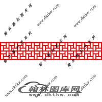 镂空花格图（LK-077)