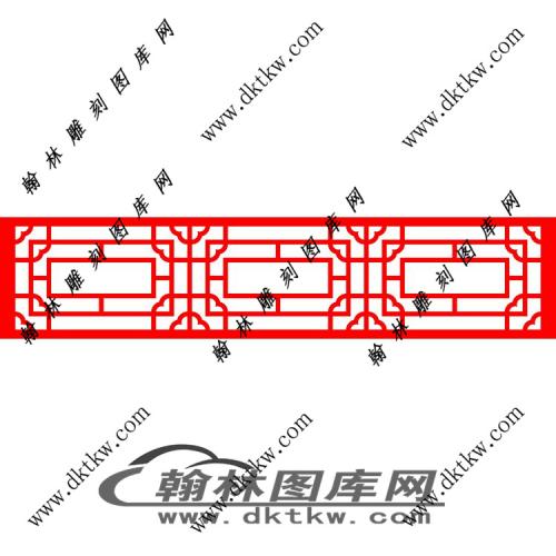 镂空花格图（LK-079)