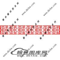 镂空花格图（LK-080)