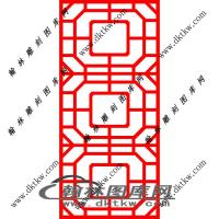 镂空花格图（LK-083)