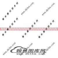 镂空花格图（LK-103)