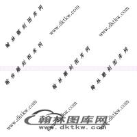 镂空花格图（LK-105)