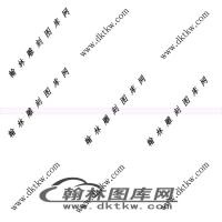 镂空花格图（LK-106)