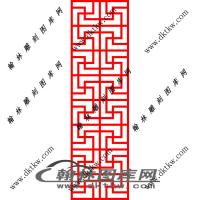 镂空花格图（LK-131)