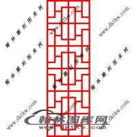 镂空花格图（LK-132)