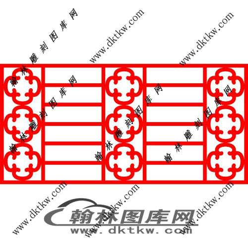 镂空花格图（LK-146)