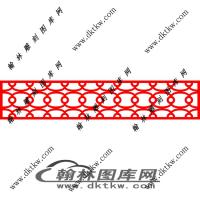 镂空花格图（LK-148)