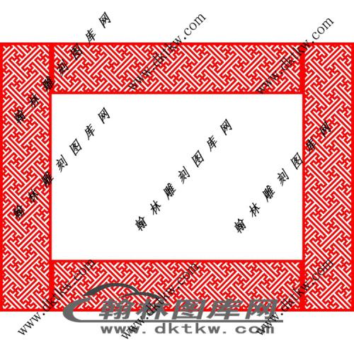 镂空花格图（LK-149)