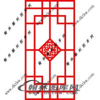 镂空花格图（LK-156)