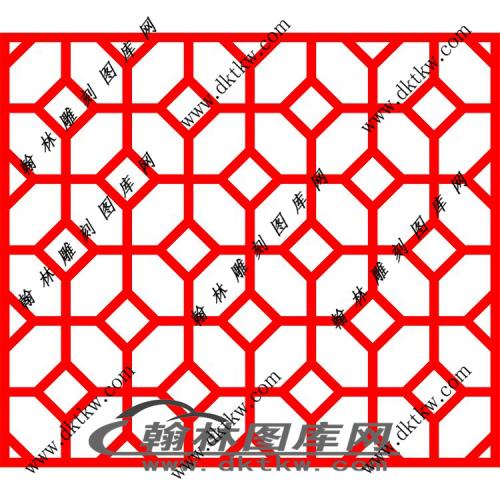 镂空花格图（LK-159)