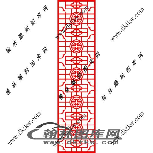 镂空花格图（LK-160)