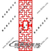 镂空花格图（LK-161)