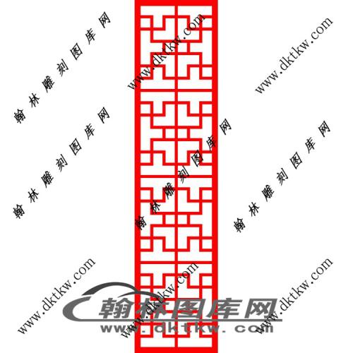 镂空花格图（LK-188)